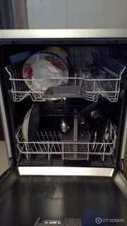 Плюсы и минусы посудомойки
