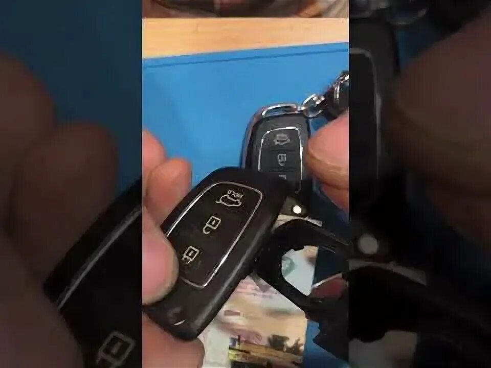 Как разобрать брелок хендай ix35 Что лучше Hyundai ix35 2.0 AT 4WD Comfort или другие комплектации