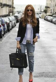 Boyfriend look