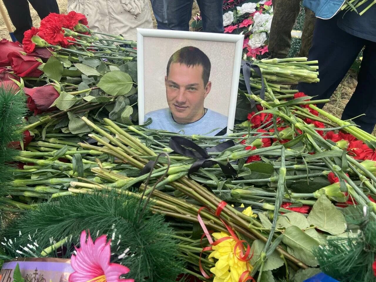 Похороны солдата погибшего на Украине. Похороны российских солдат. Умершие 1 мая