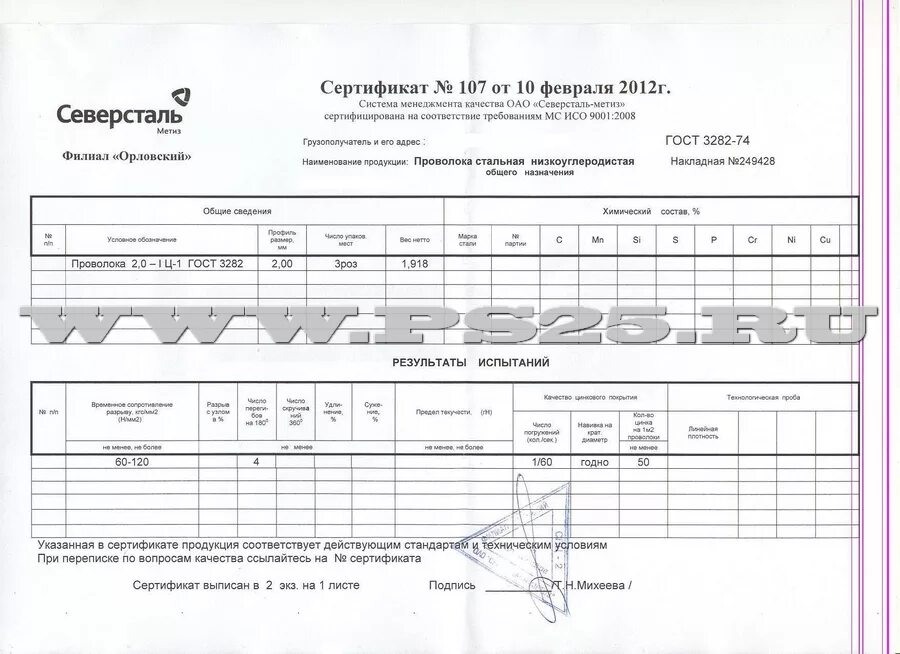 Проволока вязальная 1.2 мм сертификат соответствия 2022. Проволока 5-1ц гост3282-74 сертификат.