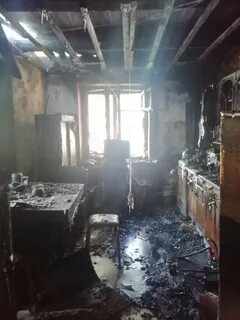 Пожар 9 января