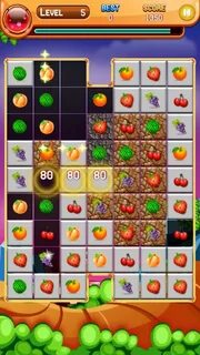 Fruit match