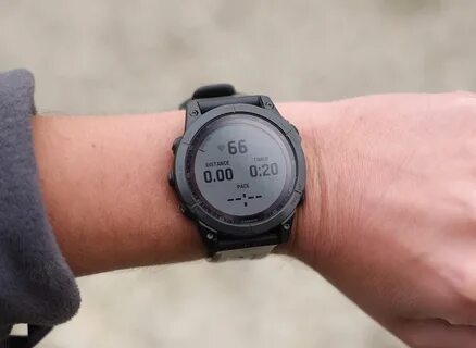 Garmin watch 7