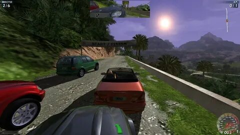 Mercedes игра