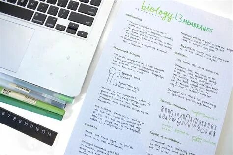 10 note taking secrets of the top