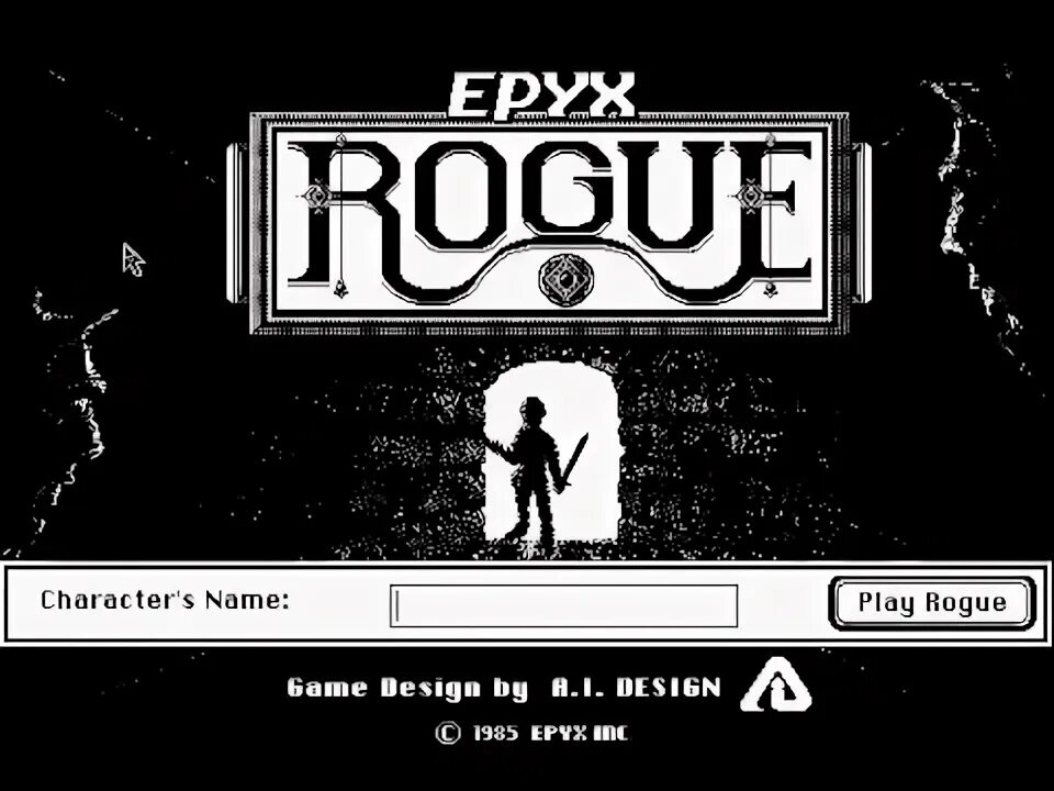 Rogues names