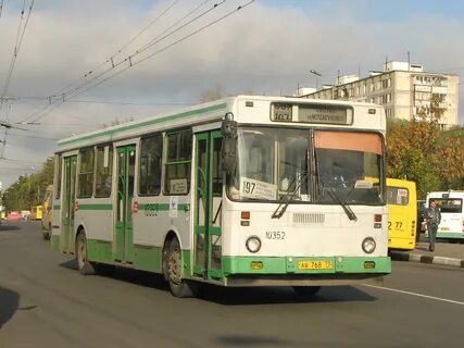 Маршрут 197 автобуса спб
