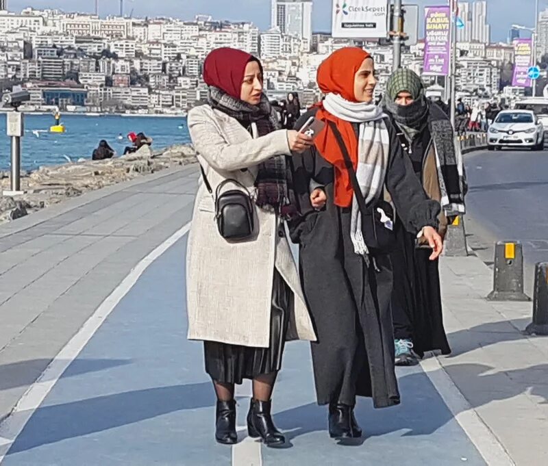 Как одеваться в стамбуле в феврале