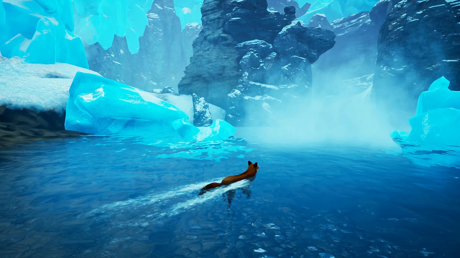 Спирит оф норт. Spirit of the North. North игра. Spirit of the North: enhanced Edition. Дух севера игра.