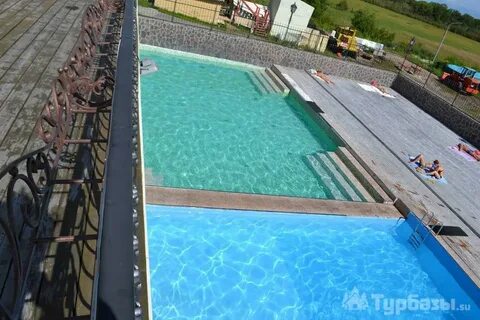 Фламинго краснодар бассейн