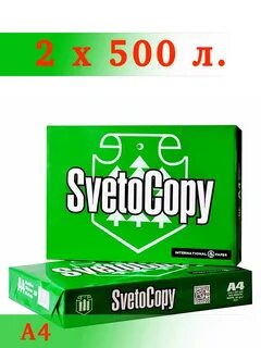 Бумага офисная а4 eco
