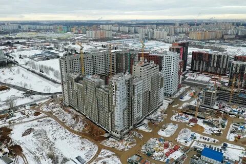 Москва московский румянцево