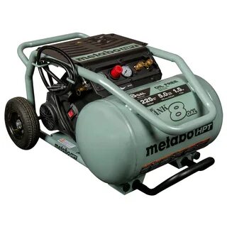 Компрессор metabo
