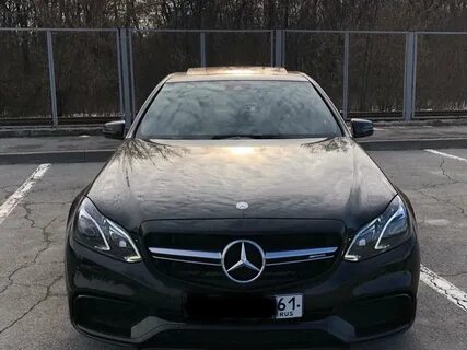 W212 рестайлинг двигатели