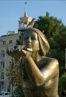 Новороссийск дали воду