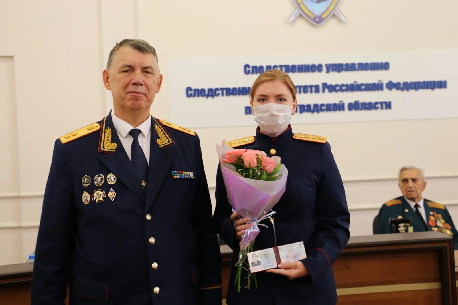 Следственное управление выборгского. Следственное управление выборгского