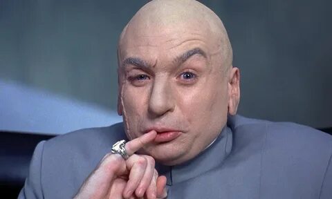 Dr. Evil Memes - Imgflip.