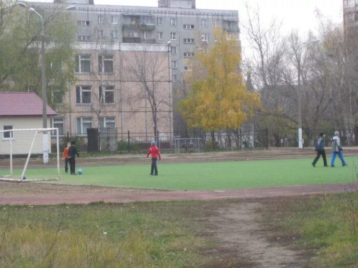 Сайт школы 22 нижнего новгорода