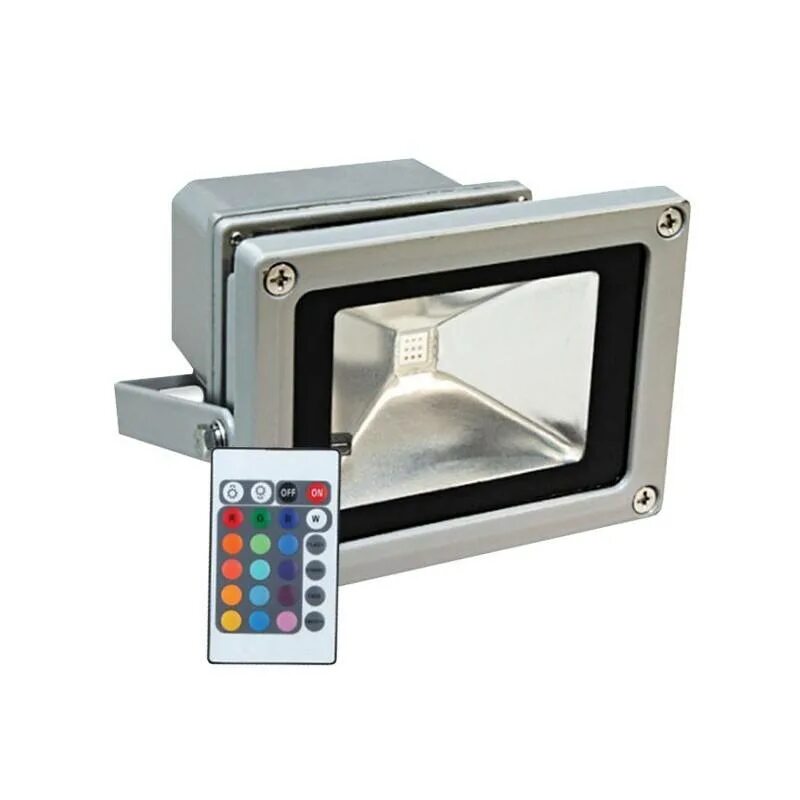 Светодиодный прожектор 10 вт. Прожектор rgb 10w. прожектор светодиодный jazzway - 10w ip65. светодиодный прожектор standart (10w, 220v, rgb). светодиодный прожектор standart-10w-ip65-220v.