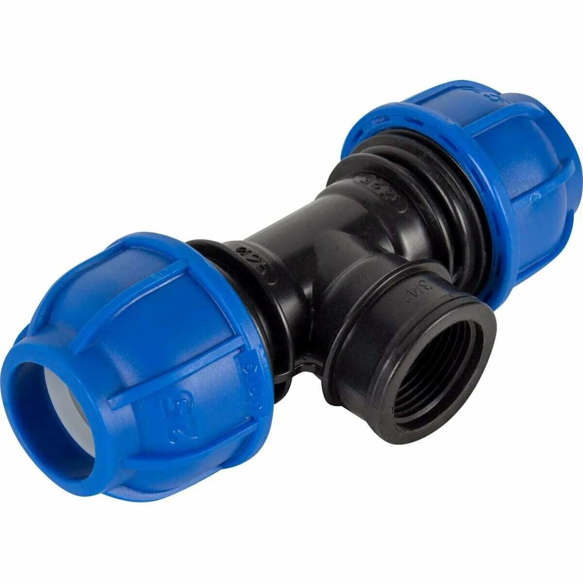 Муфта компрессионная нр пэ 50х1. Тройник пнд 25 х 3/4" вр. Отвод пэ 32 тпк-аква. Тройник пнд 25 3/4 25 тпк-аква. Тройник пластиковый 25х25х25.