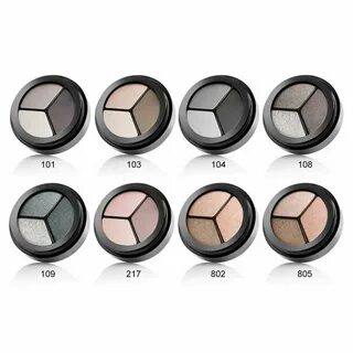 Тени для век eye shadows