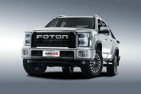 Baic foton