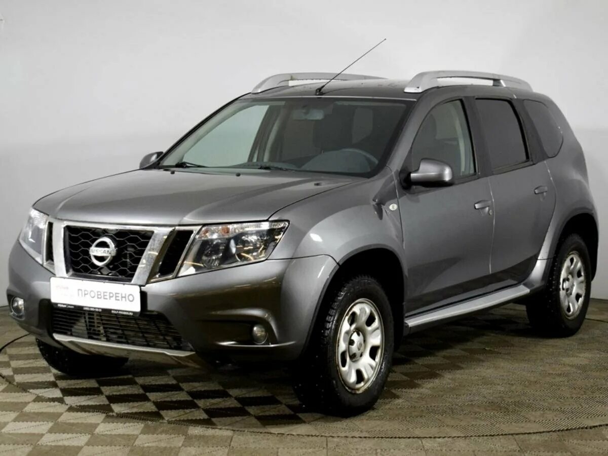 Nissan Terrano, 2015, Z8NHSNH8553925701 в Ульяновске