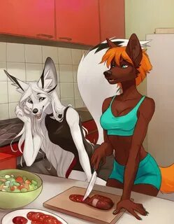 Furry cyberfucker