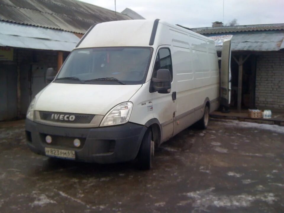 Ивеко дейли 2010. Ивеко Дейли 2010г. Iveco Daily II 4510. Ивеко Дейли 2002 год цвет серый матовый.