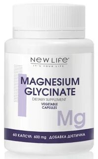 Magnesium glycinate