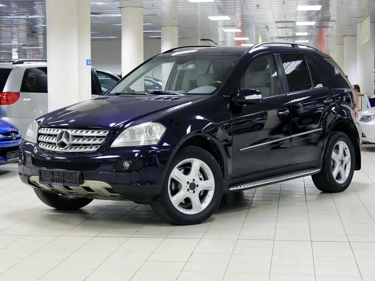 Купить мерседес мл на авито. Mercedes Benz m w164 2006. Mercedes-Benz m-класс II (w164), 2006. Мерседес мл 320 дизель. Мерседес ml 164 дизель.