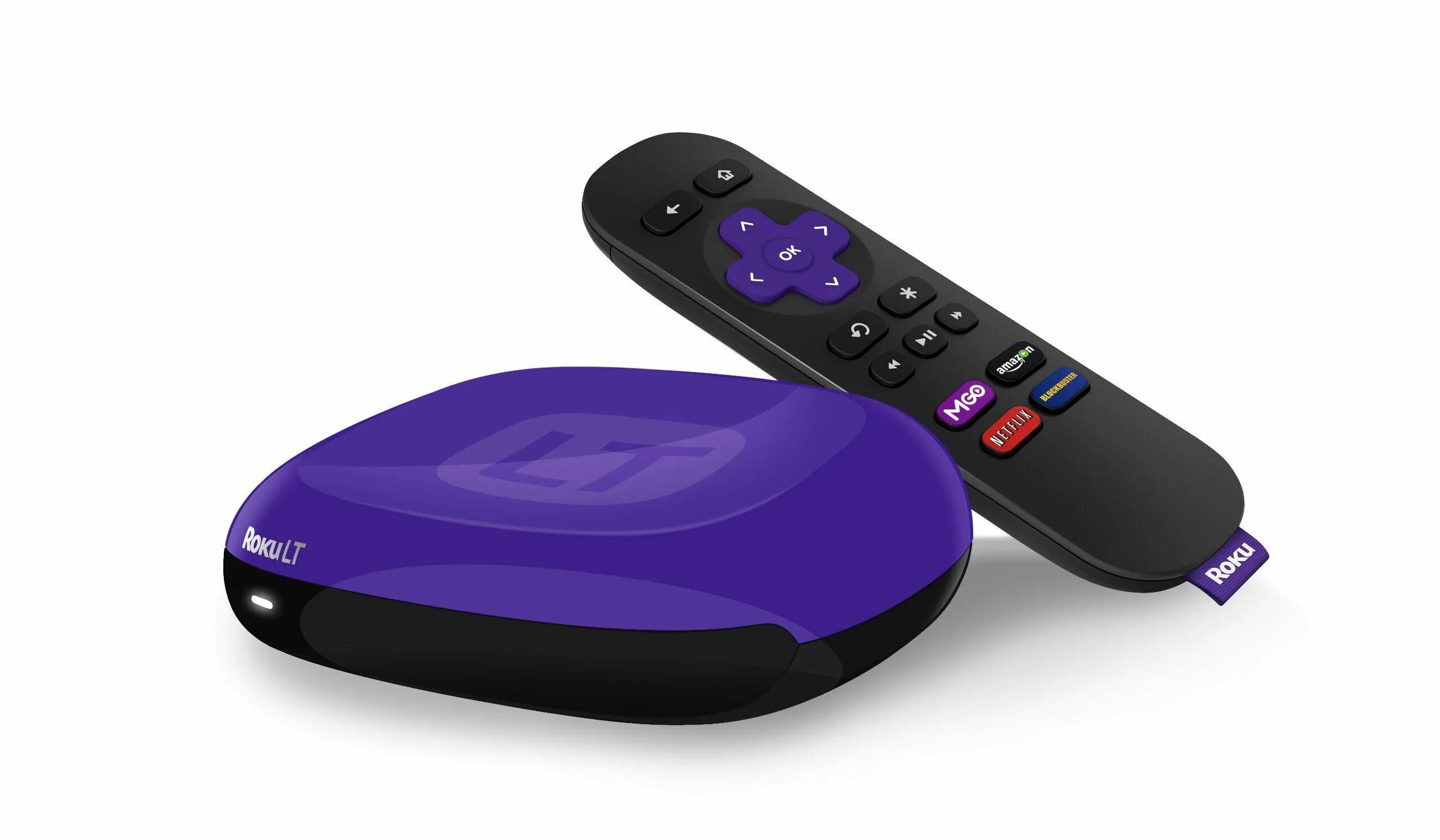 Stream media player. Stream media player