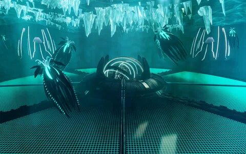 Подводная лаборатория