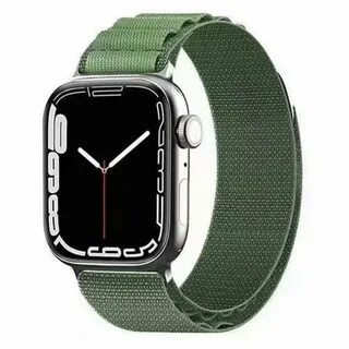 49mm green alpine loop