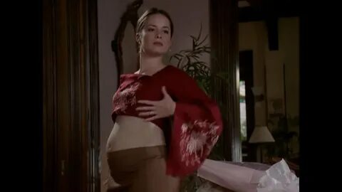 Charmed - pregnant scene 3 - YouTube.