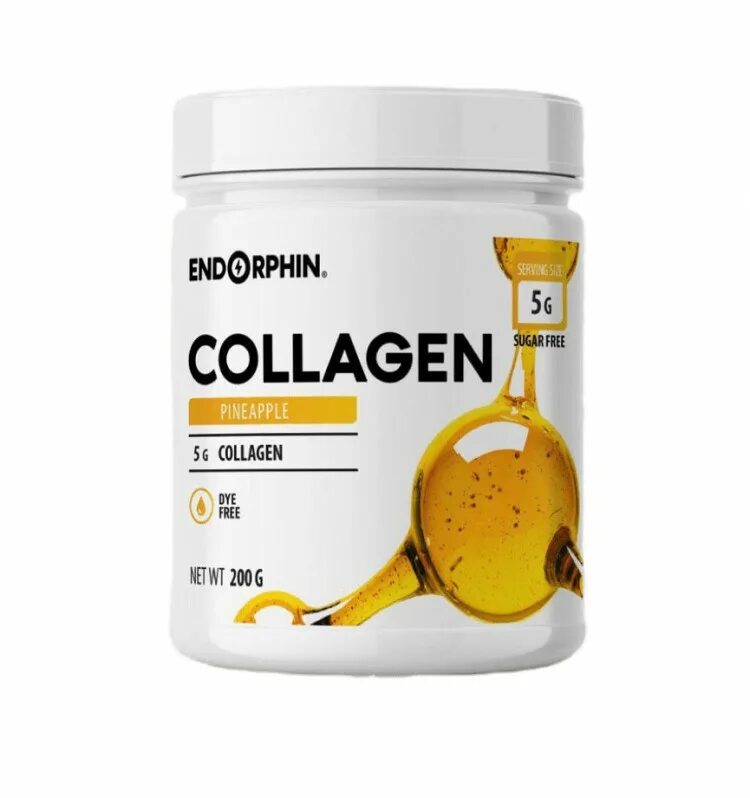 Коллаген Endorphin. Endorphin Collagen - 200 гр.. Коллаген Endorphin Collagen. Коллаген банка. Эндорфин купить