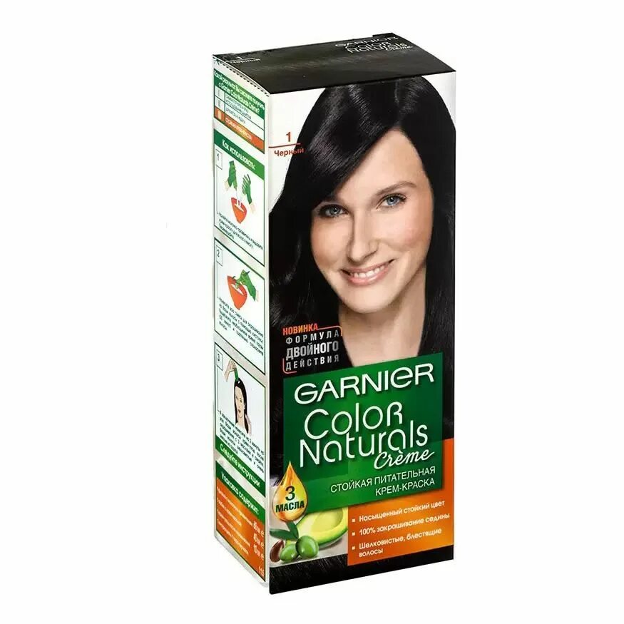GARNIER КОЛОР НЭЧРАЛС № 8.00 Глубокий светло- русый Garnier 145055984 купить в и