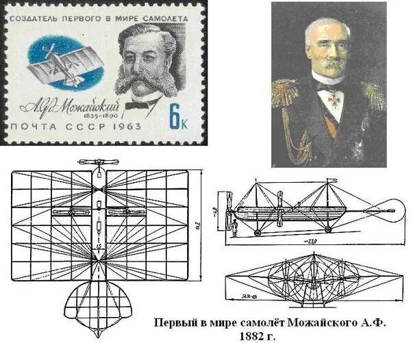 Русский изобретатель первого самолета в 1882. Изобретатель первого в мире самолета. Можайский изобретатель первого в мире самолета.