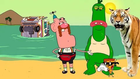 Uncle Grandpa Wallpapers.