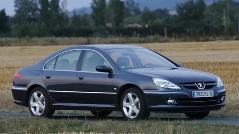 Peugeot 607