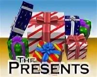 Presents 5 10