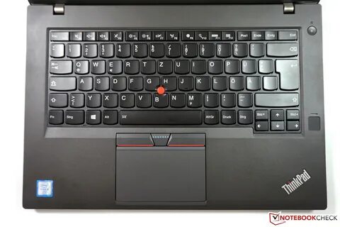 Ноутбук thinkpad t460