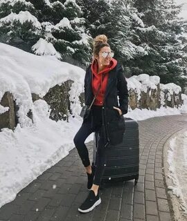 Как одеться в декабре