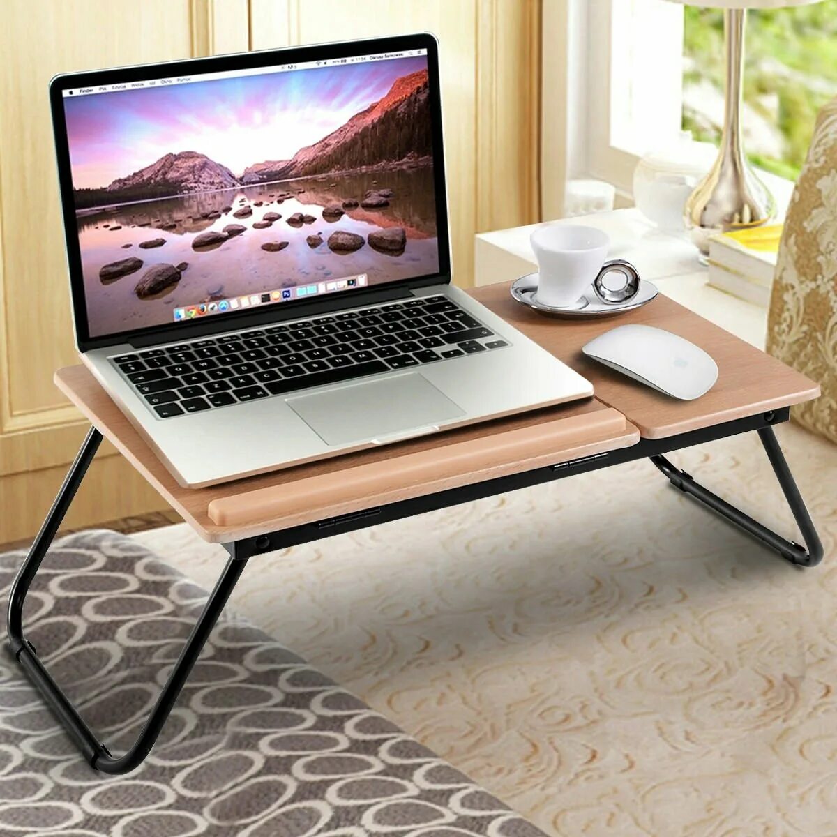 Подставка для ноутбука рейтинг. Laptop Foldable Table. Laptop Table t8. Foldable Laptop Desk a8. Подставка для ноута.