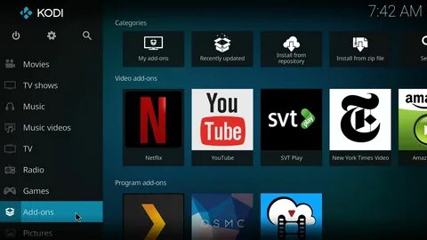 Pi kodi