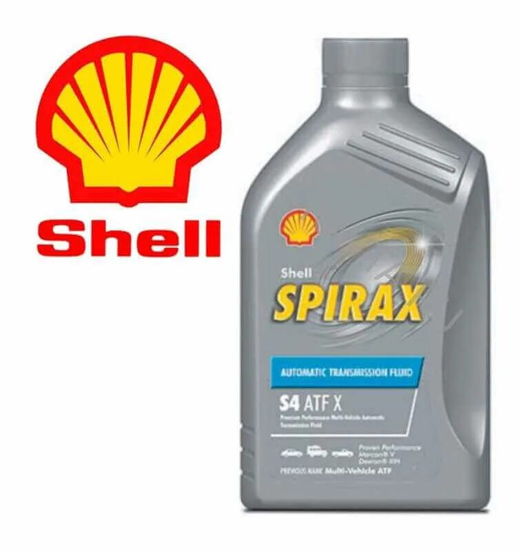Shell s4 atf