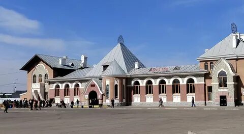 Благовещенск тында
