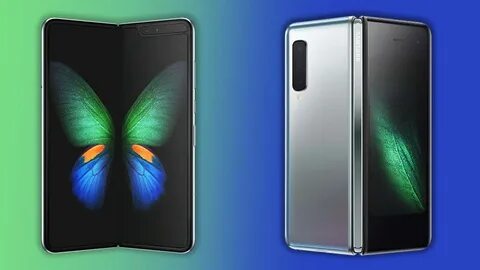 Samsung s fold