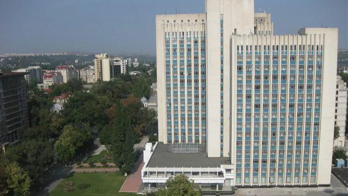 Улица мсх